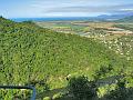 A 419 Cairns vu du Kuranda Railway